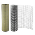 China Manufacturer Galvanized Welded Wire Netting for Building (WWN)